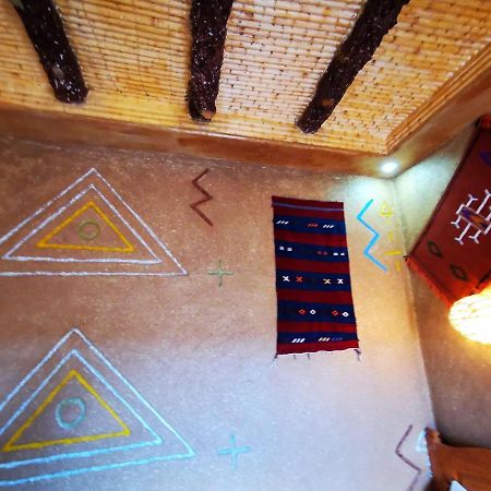 Auberge Amazigh Tamtetoucht Exteriér fotografie