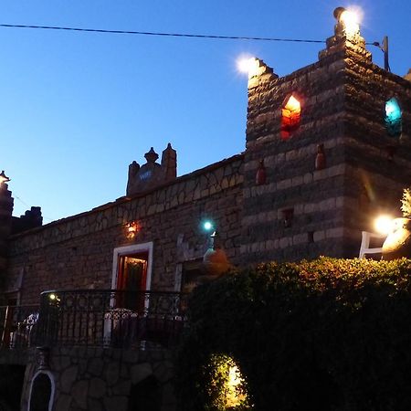 Auberge Amazigh Tamtetoucht Exteriér fotografie