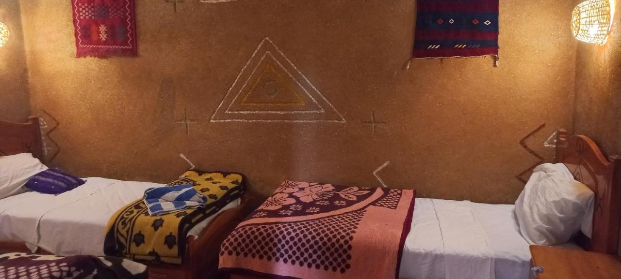 Auberge Amazigh Tamtetoucht Exteriér fotografie