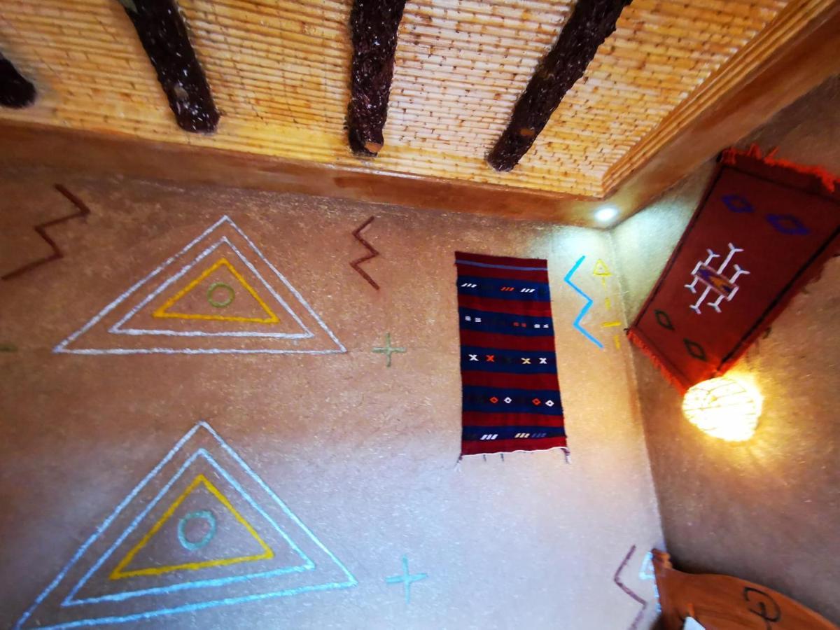 Auberge Amazigh Tamtetoucht Exteriér fotografie