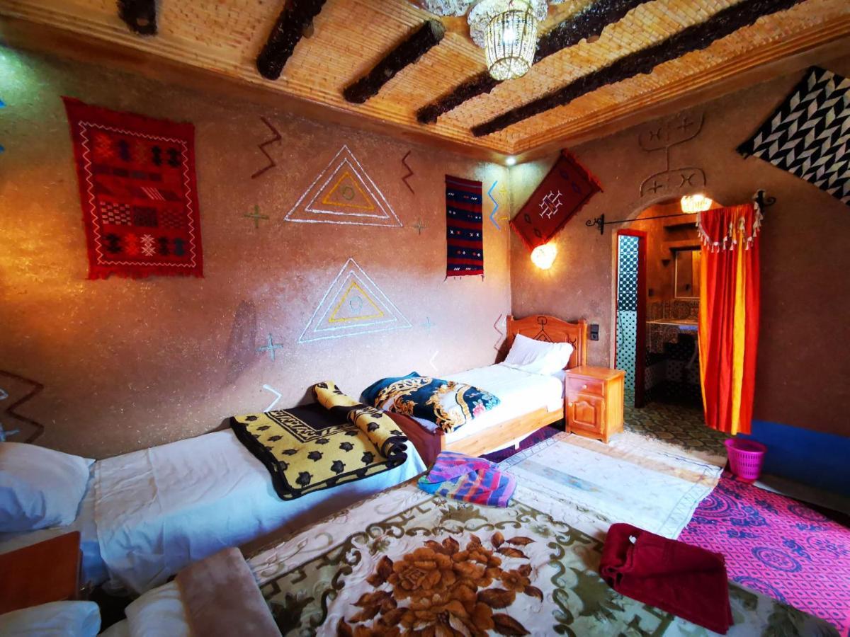 Auberge Amazigh Tamtetoucht Exteriér fotografie