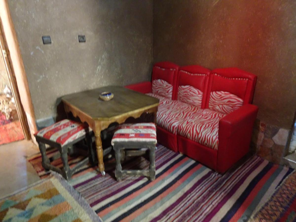Auberge Amazigh Tamtetoucht Exteriér fotografie