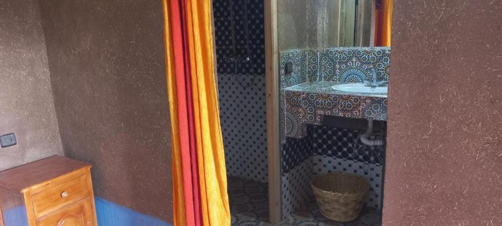 Auberge Amazigh Tamtetoucht Exteriér fotografie