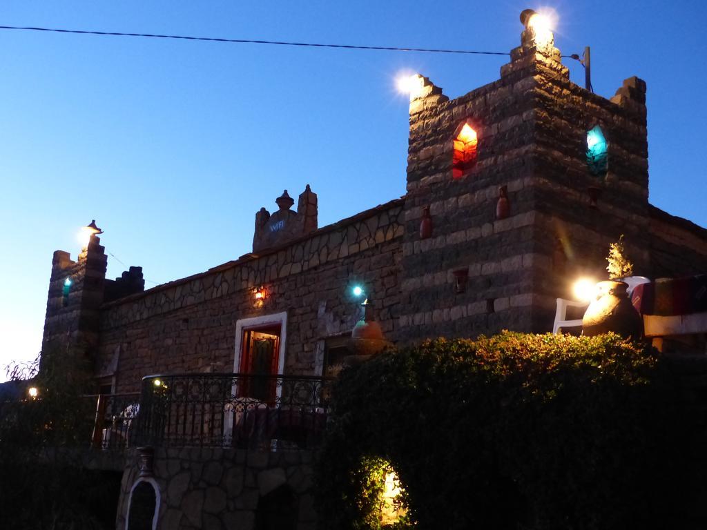 Auberge Amazigh Tamtetoucht Exteriér fotografie