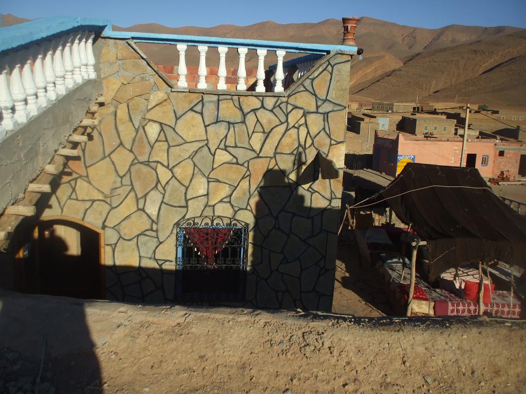 Auberge Amazigh Tamtetoucht Exteriér fotografie
