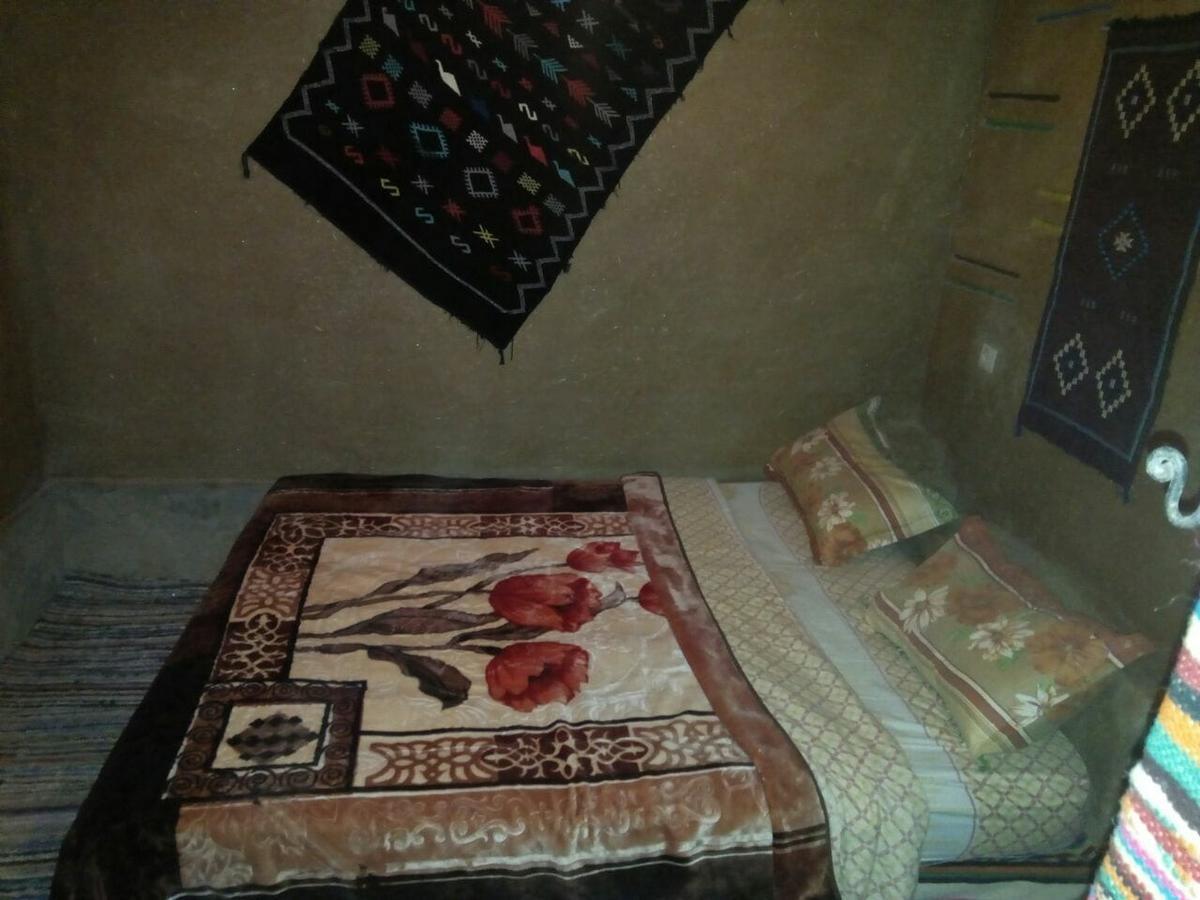 Auberge Amazigh Tamtetoucht Exteriér fotografie