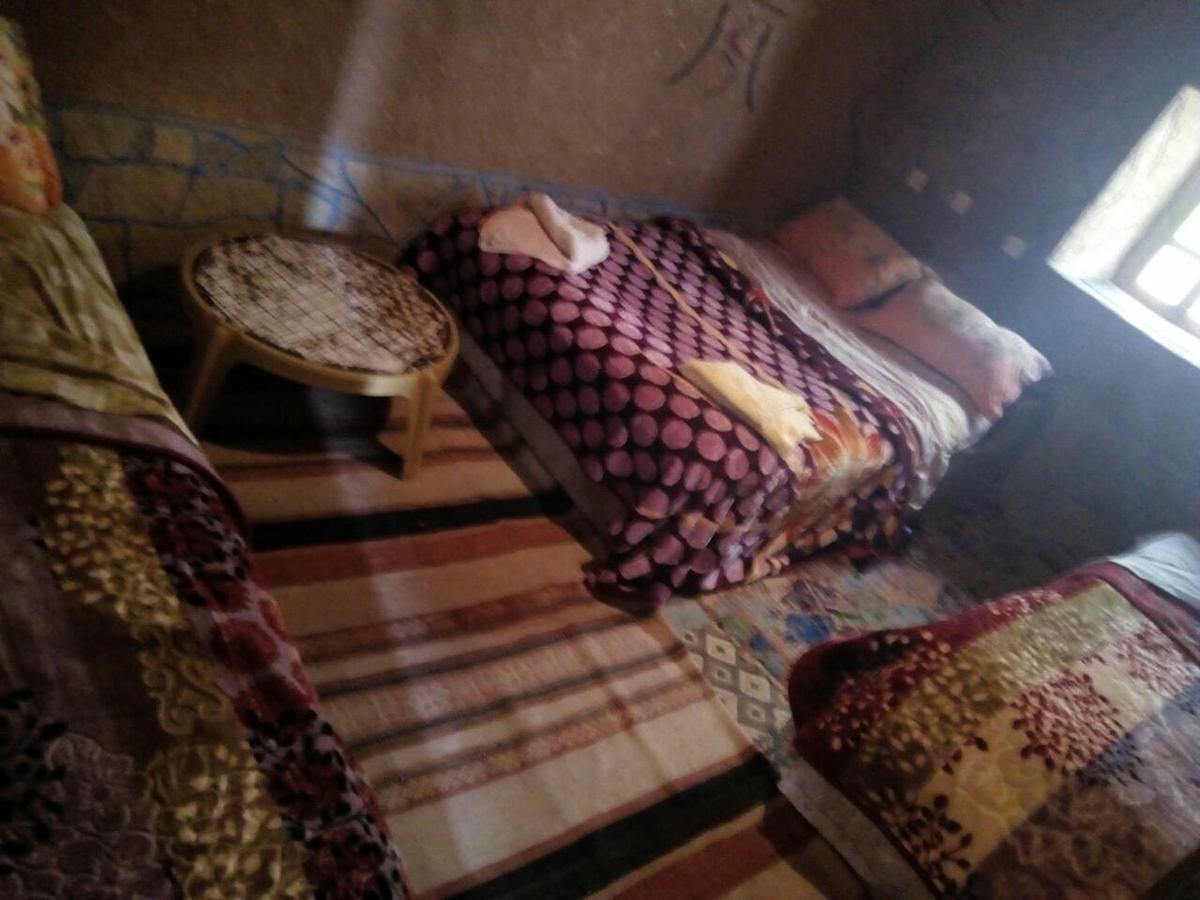 Auberge Amazigh Tamtetoucht Exteriér fotografie