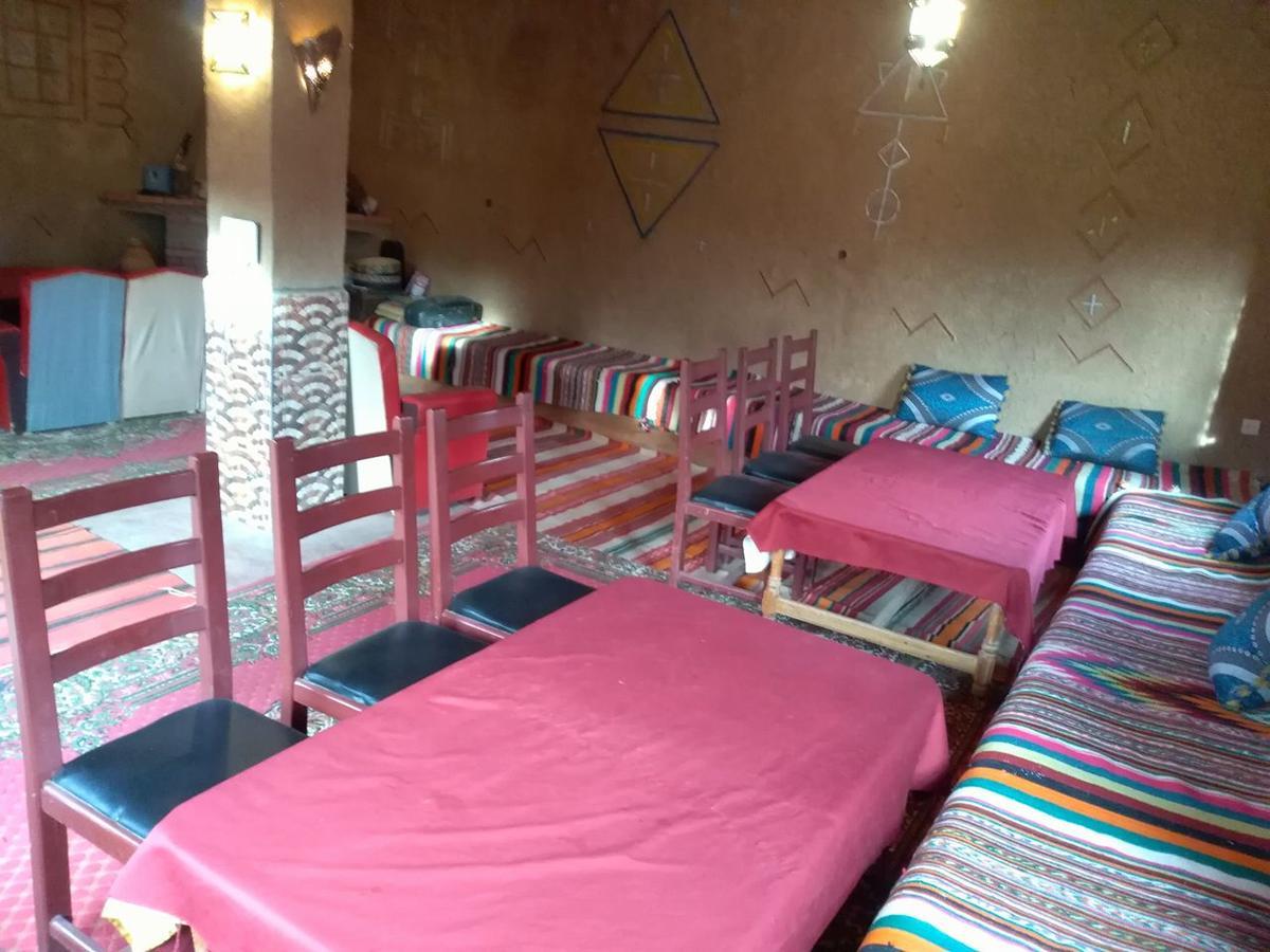 Auberge Amazigh Tamtetoucht Exteriér fotografie