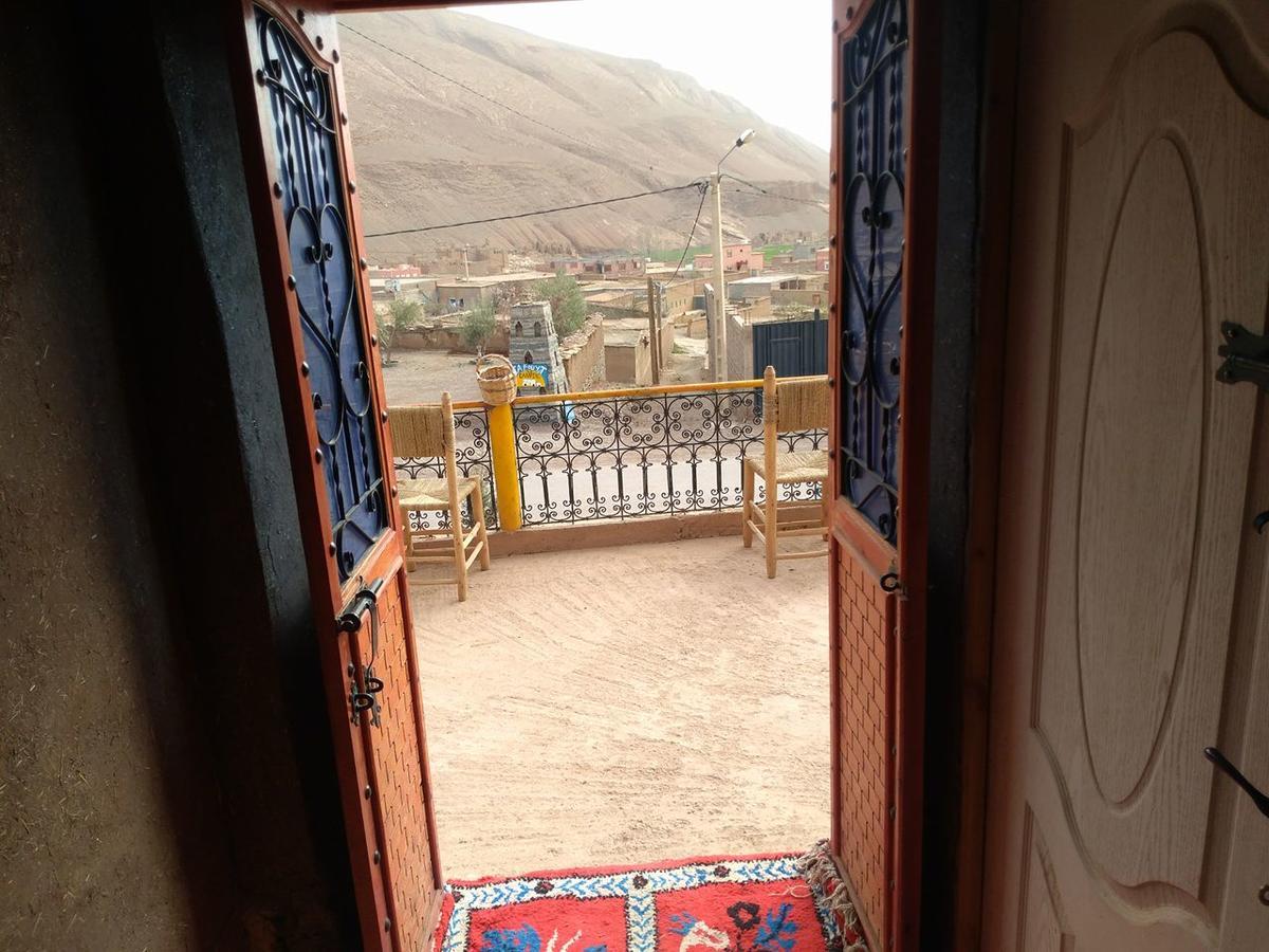 Auberge Amazigh Tamtetoucht Exteriér fotografie