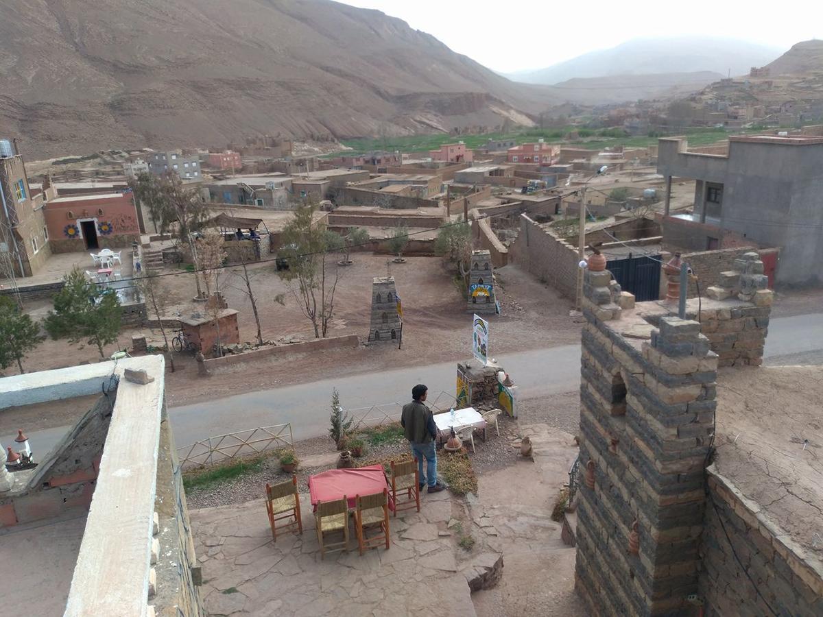 Auberge Amazigh Tamtetoucht Exteriér fotografie