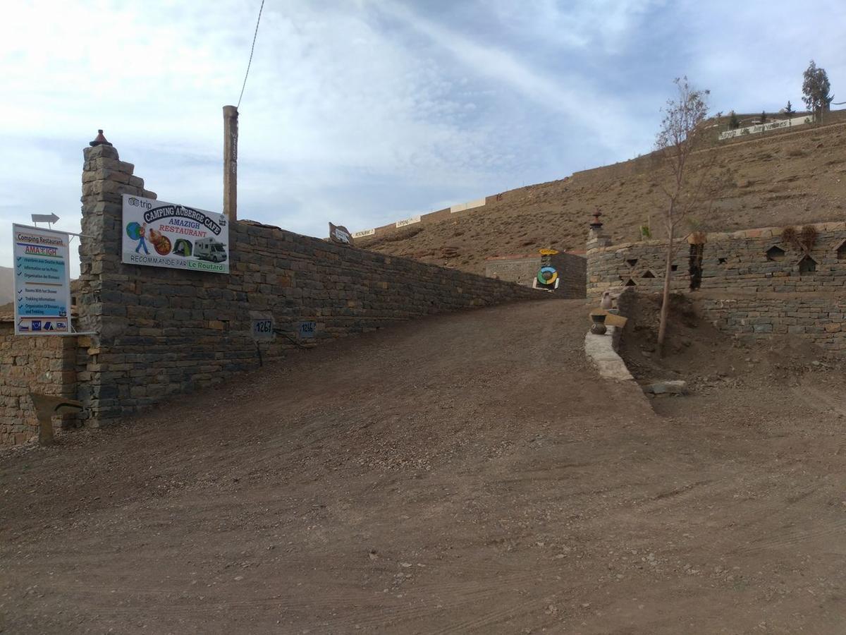 Auberge Amazigh Tamtetoucht Exteriér fotografie