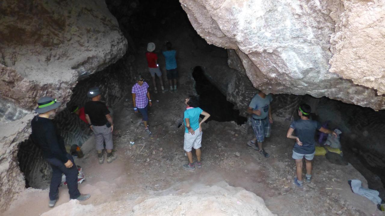 Auberge Amazigh Tamtetoucht Exteriér fotografie