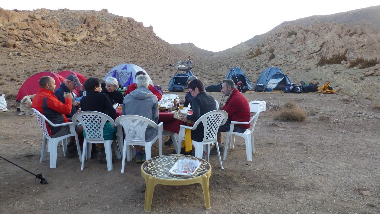 Auberge Amazigh Tamtetoucht Exteriér fotografie