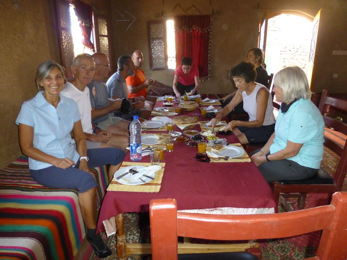 Auberge Amazigh Tamtetoucht Exteriér fotografie