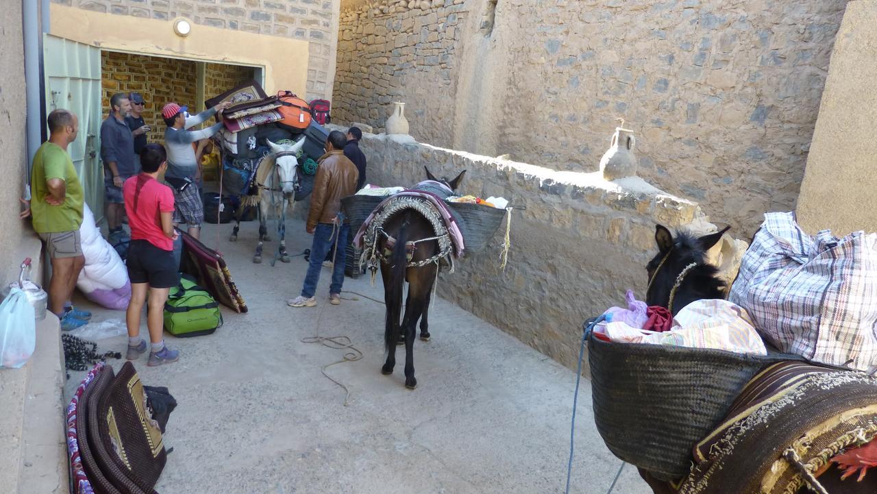 Auberge Amazigh Tamtetoucht Exteriér fotografie