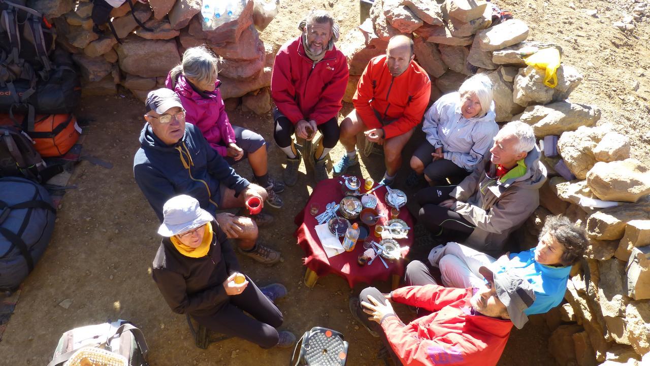 Auberge Amazigh Tamtetoucht Exteriér fotografie