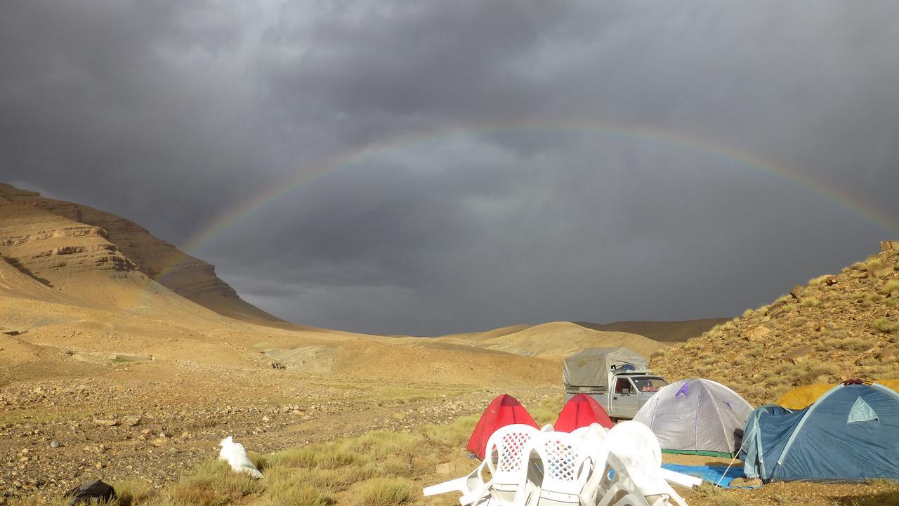 Auberge Amazigh Tamtetoucht Exteriér fotografie