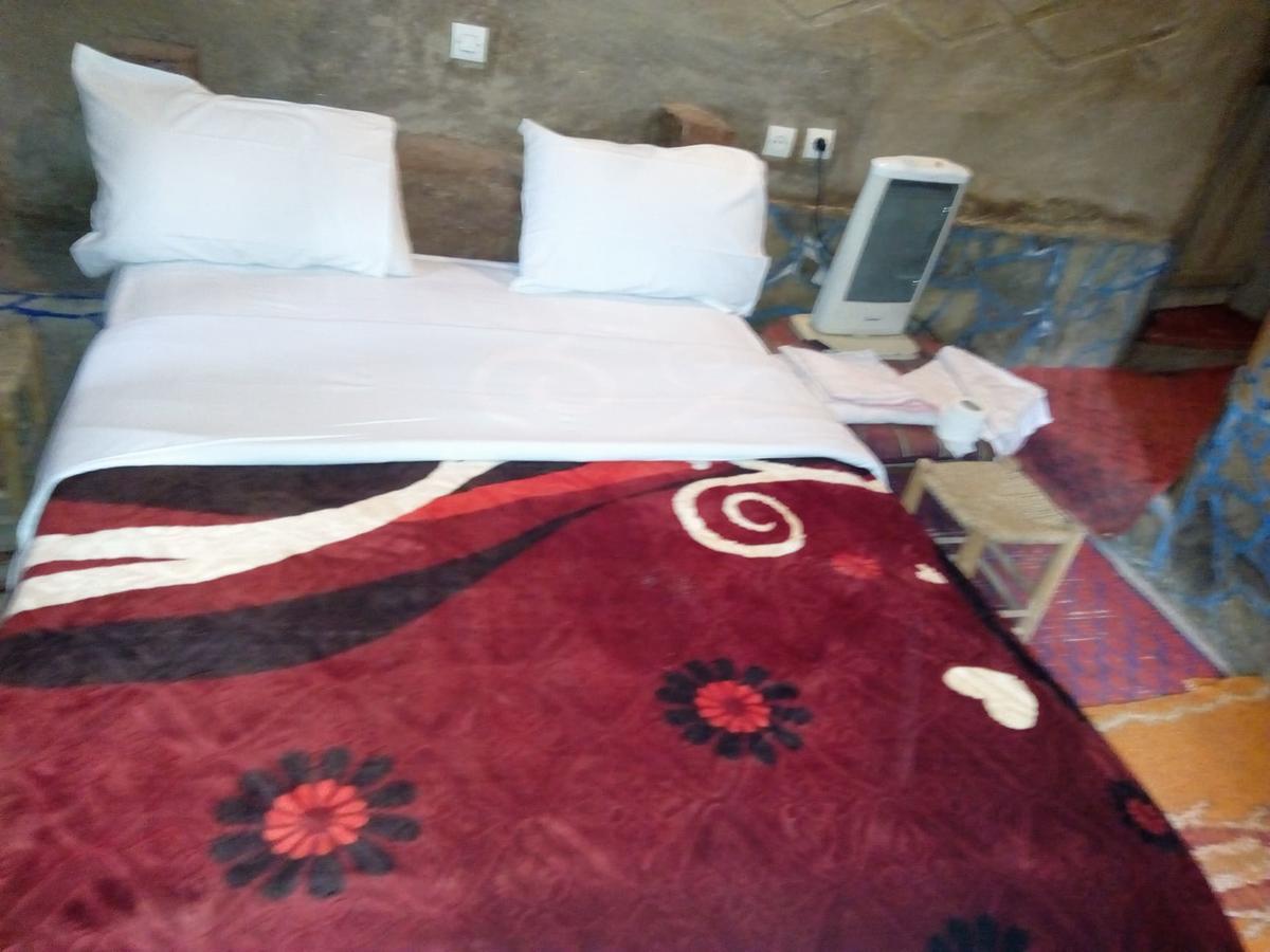 Auberge Amazigh Tamtetoucht Exteriér fotografie