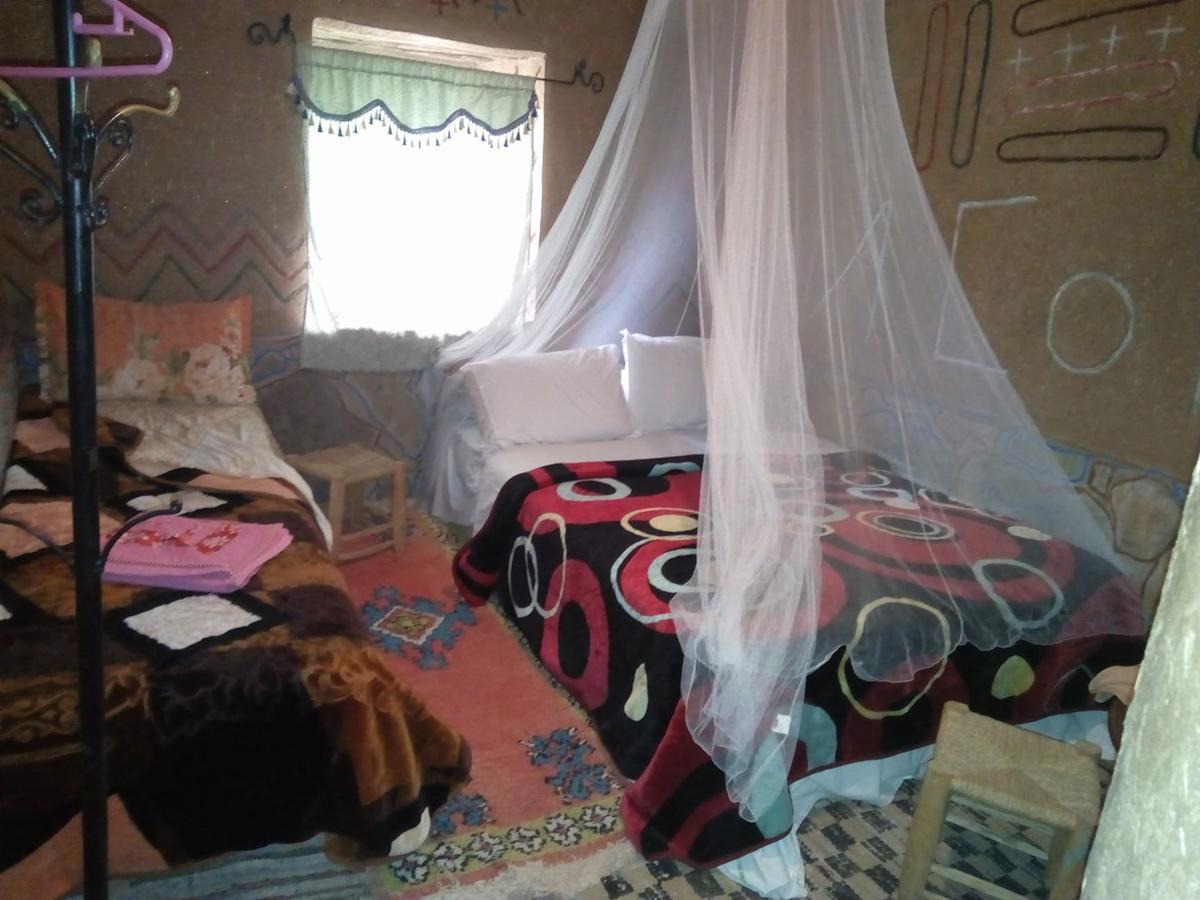 Auberge Amazigh Tamtetoucht Exteriér fotografie