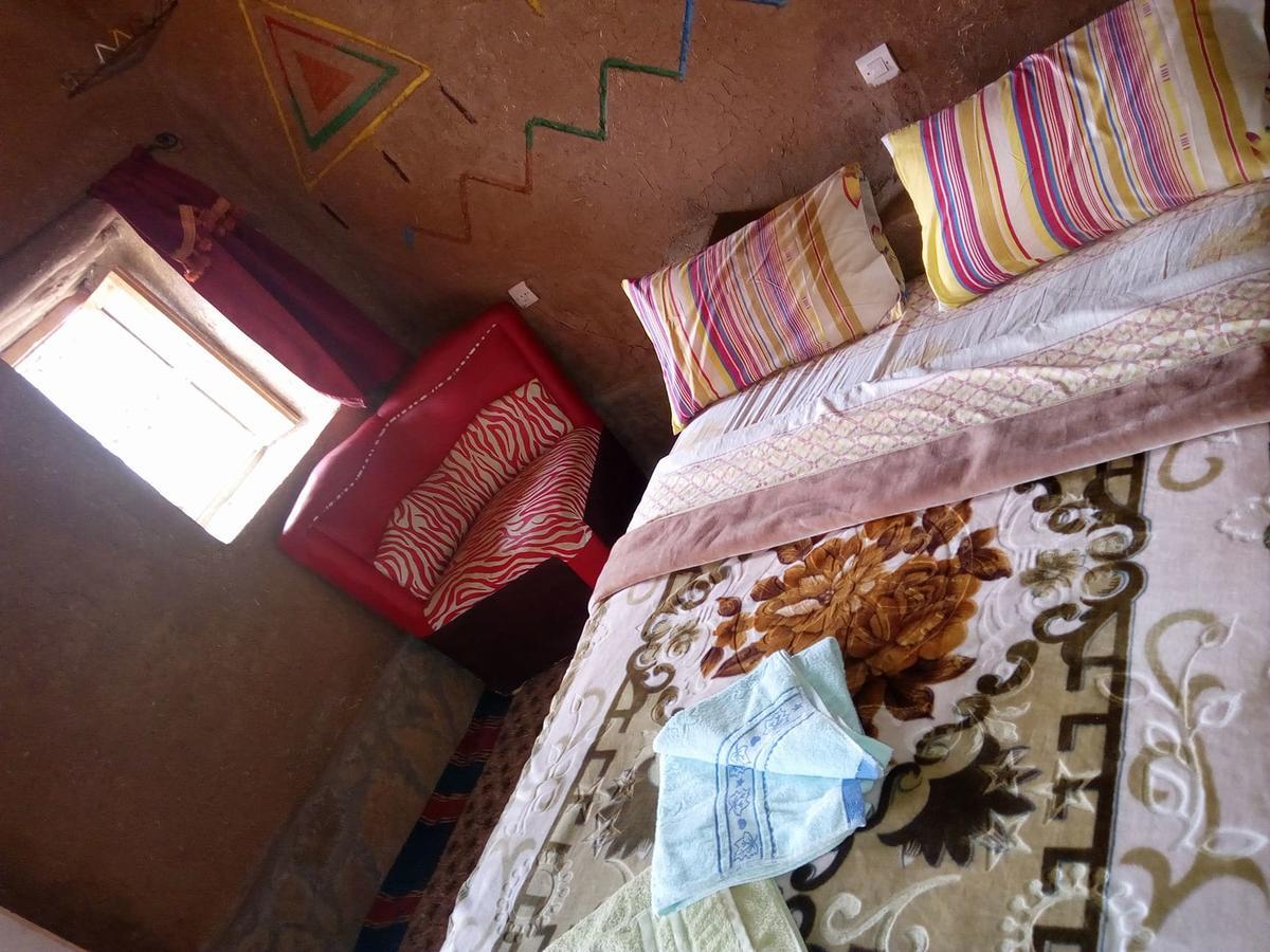 Auberge Amazigh Tamtetoucht Exteriér fotografie