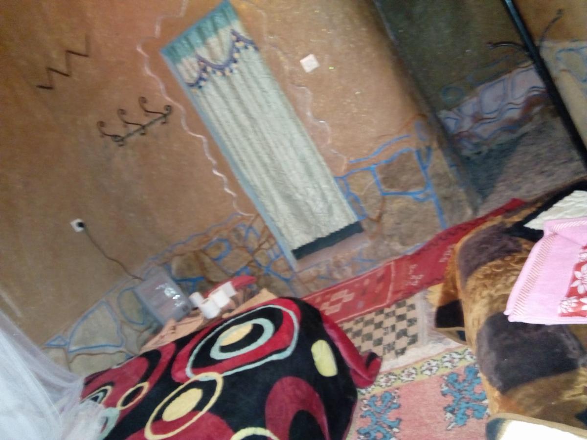 Auberge Amazigh Tamtetoucht Exteriér fotografie