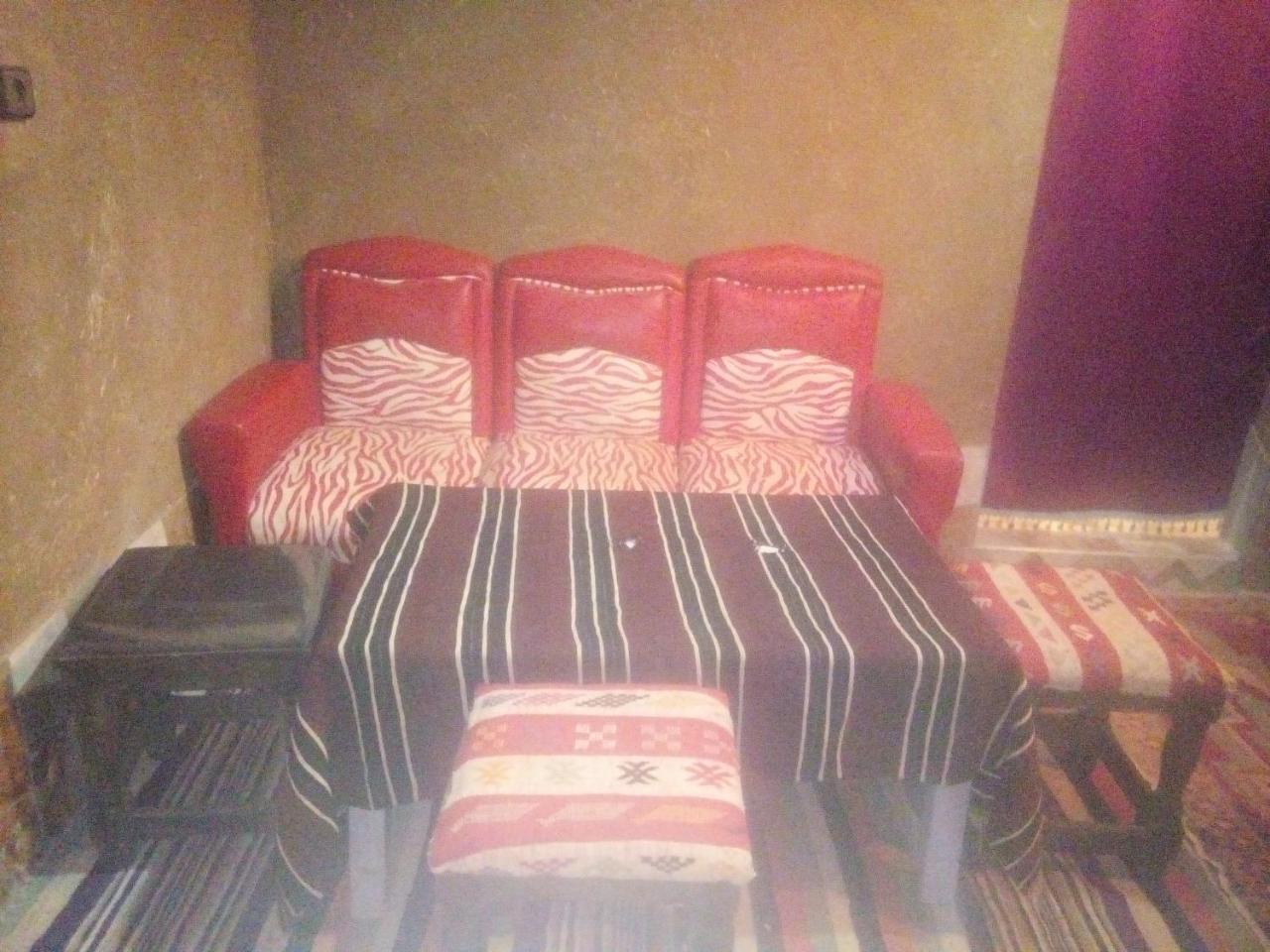 Auberge Amazigh Tamtetoucht Exteriér fotografie