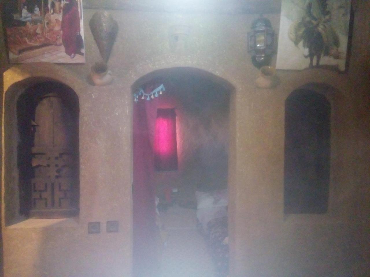 Auberge Amazigh Tamtetoucht Exteriér fotografie