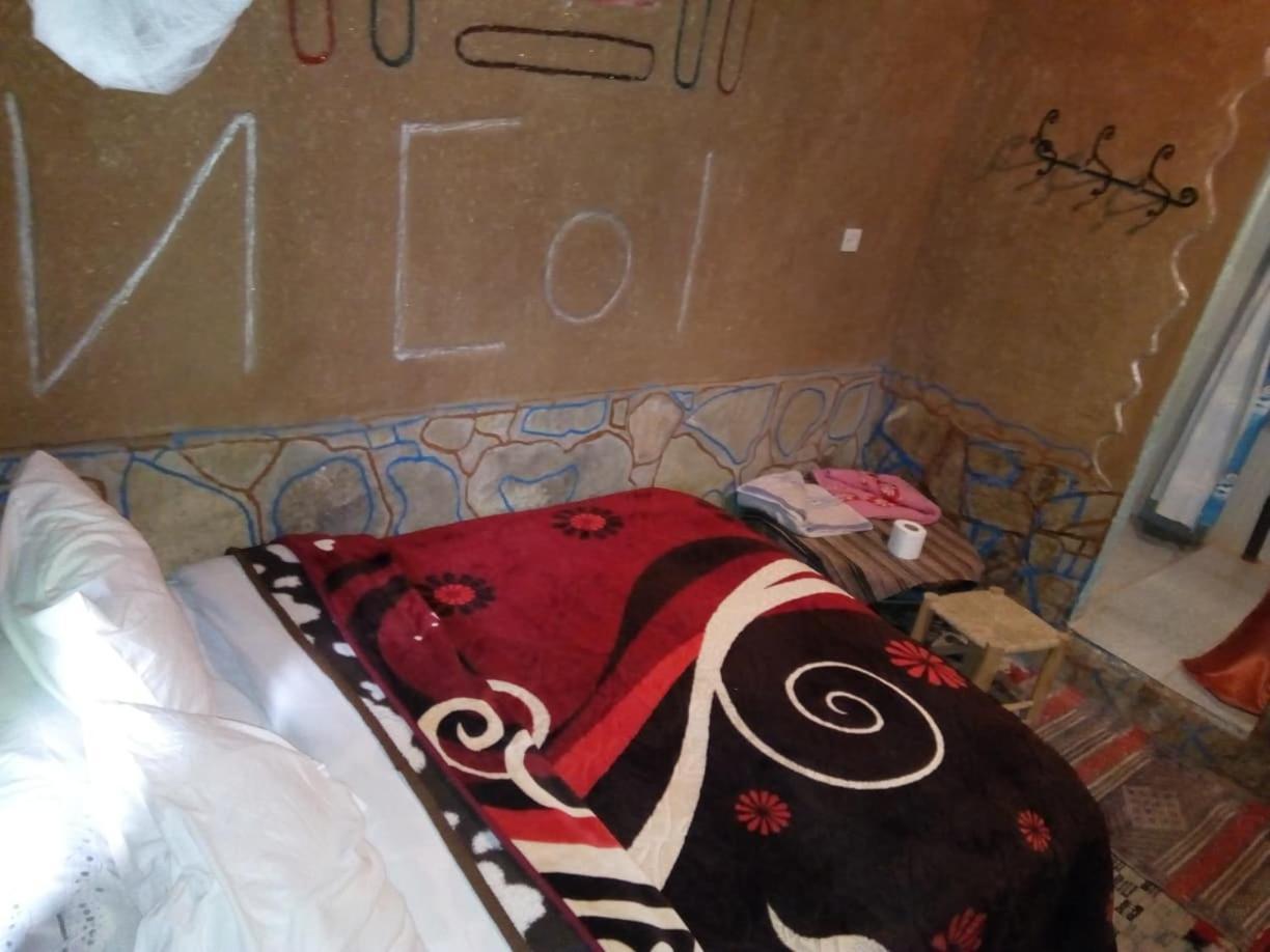 Auberge Amazigh Tamtetoucht Exteriér fotografie