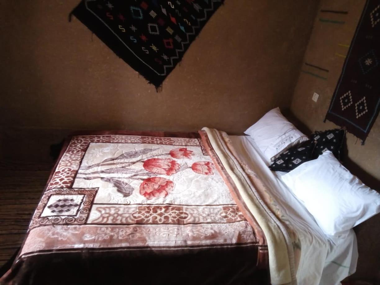 Auberge Amazigh Tamtetoucht Exteriér fotografie
