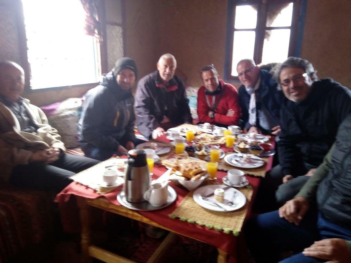 Auberge Amazigh Tamtetoucht Exteriér fotografie