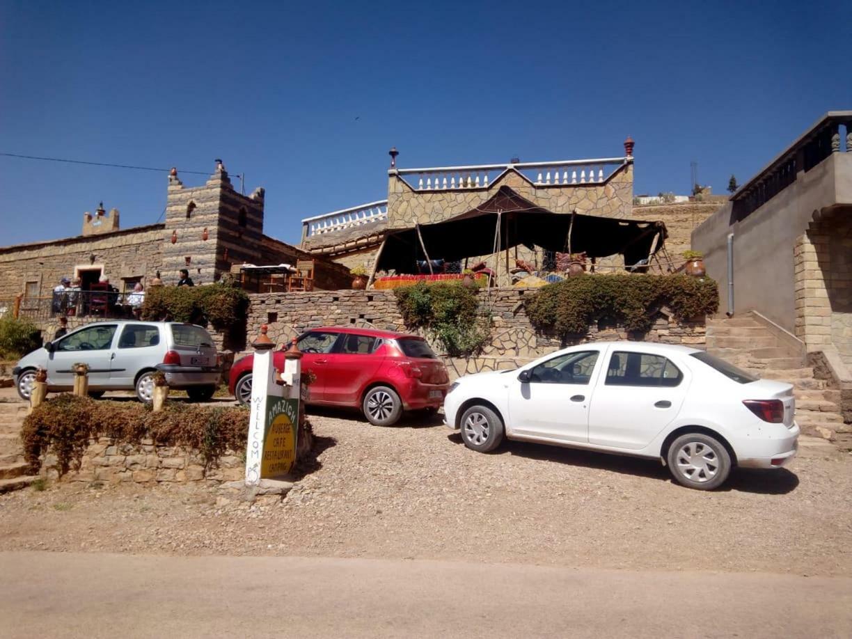 Auberge Amazigh Tamtetoucht Exteriér fotografie