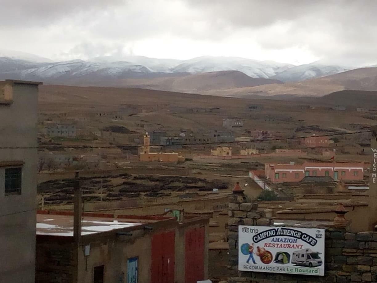 Auberge Amazigh Tamtetoucht Exteriér fotografie