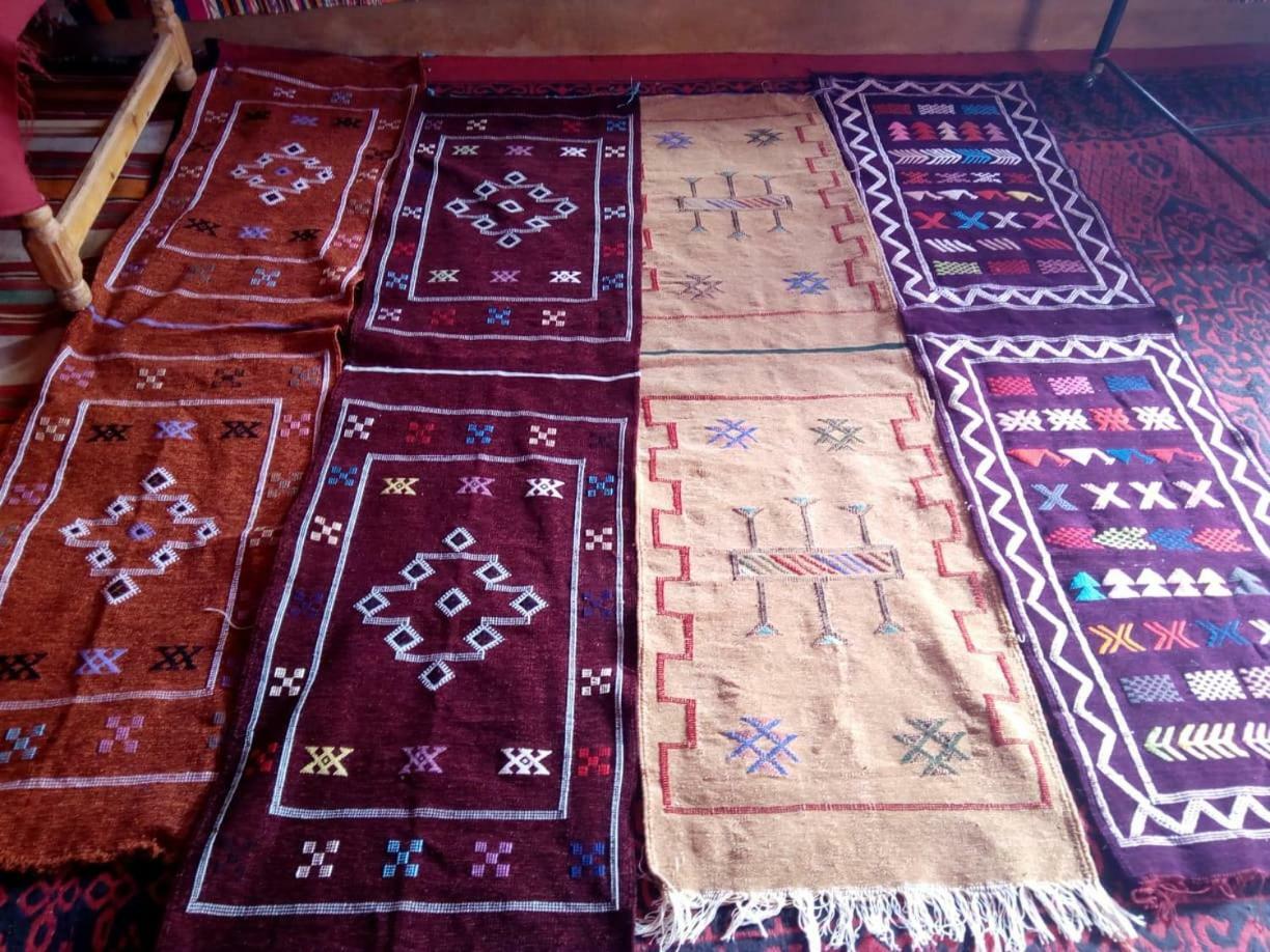 Auberge Amazigh Tamtetoucht Exteriér fotografie