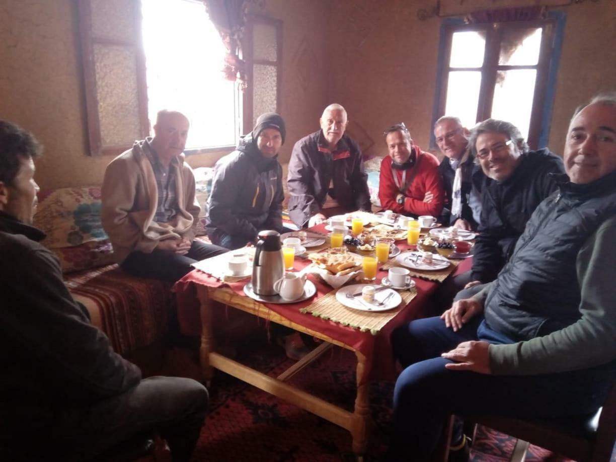 Auberge Amazigh Tamtetoucht Exteriér fotografie