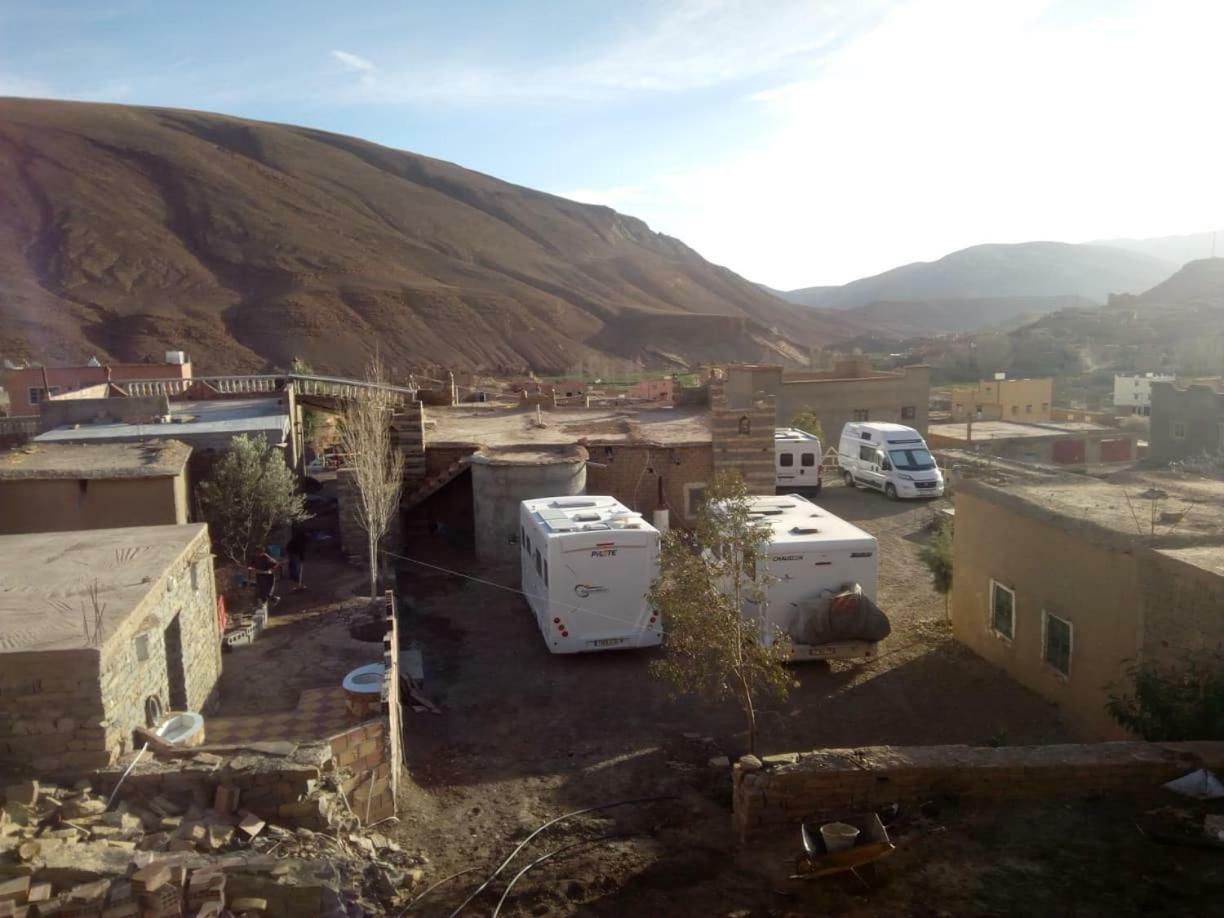 Auberge Amazigh Tamtetoucht Exteriér fotografie
