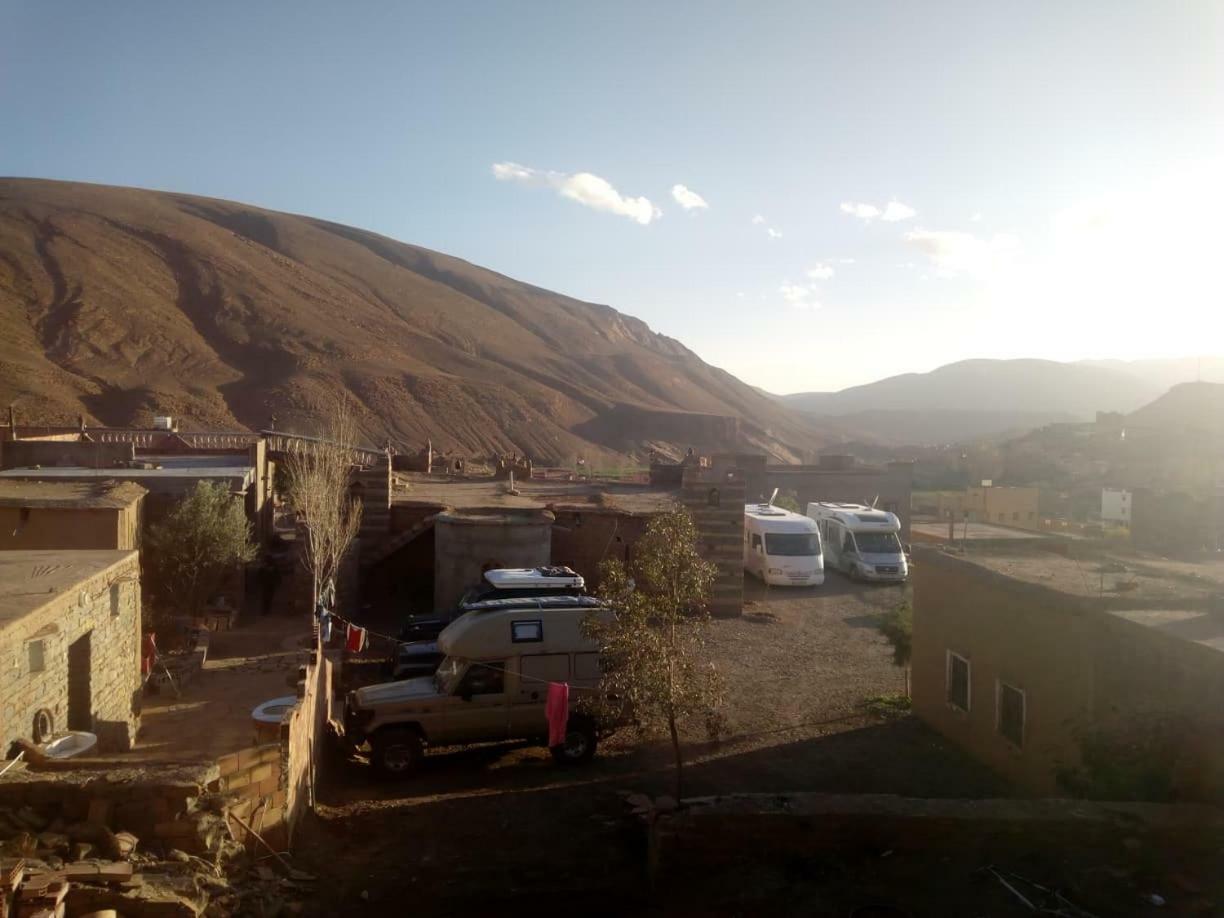 Auberge Amazigh Tamtetoucht Exteriér fotografie