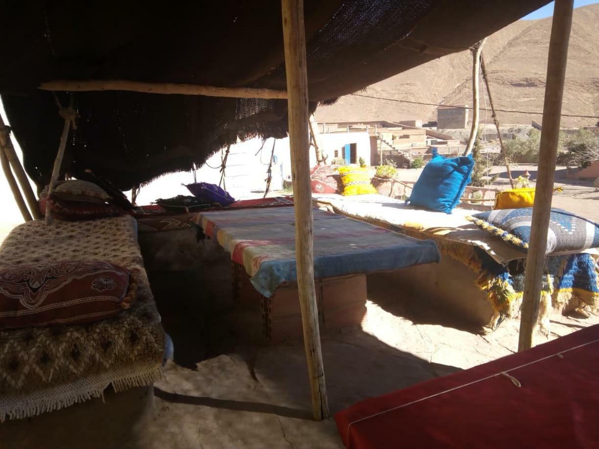 Auberge Amazigh Tamtetoucht Exteriér fotografie