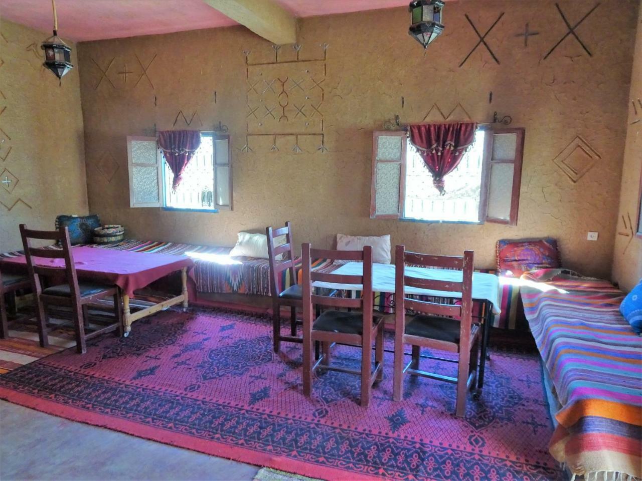 Auberge Amazigh Tamtetoucht Exteriér fotografie