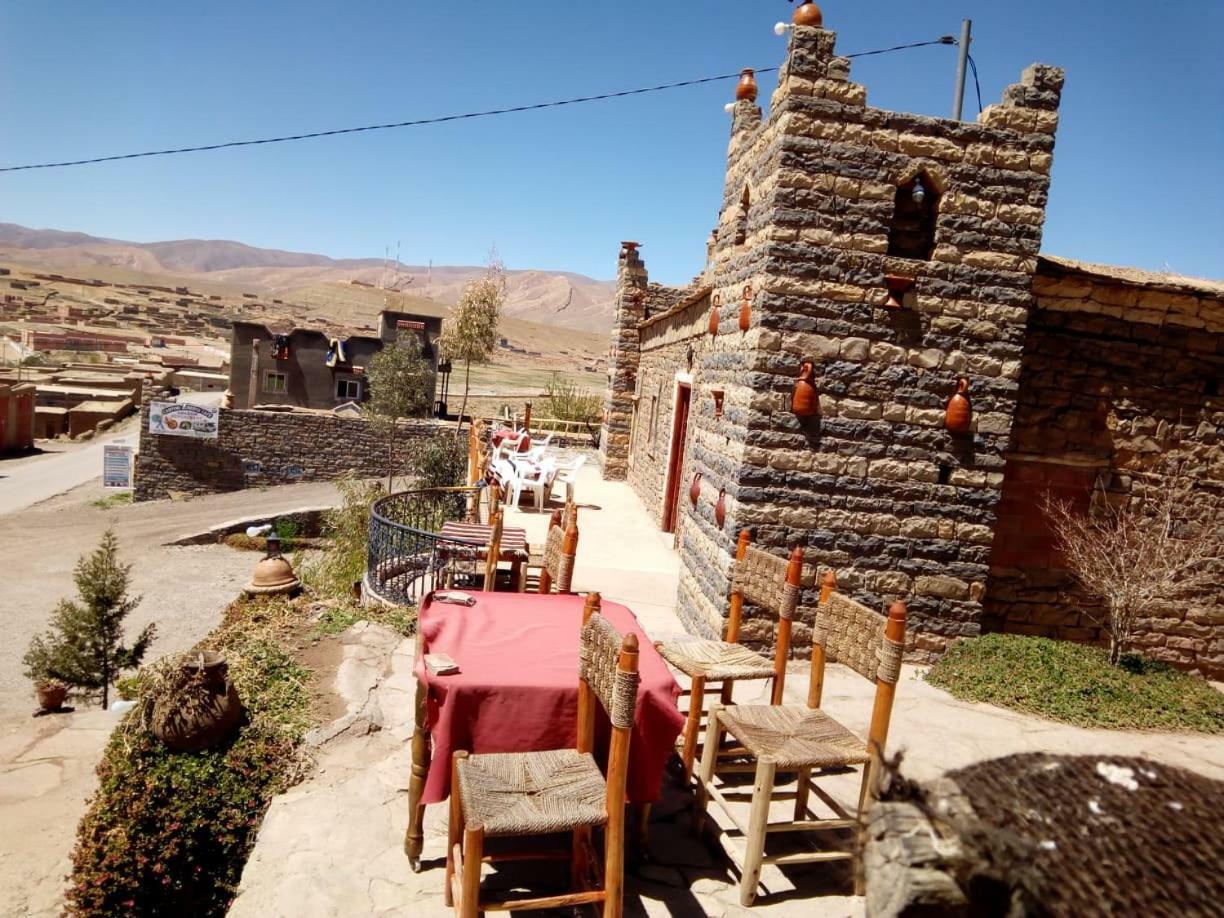 Auberge Amazigh Tamtetoucht Exteriér fotografie