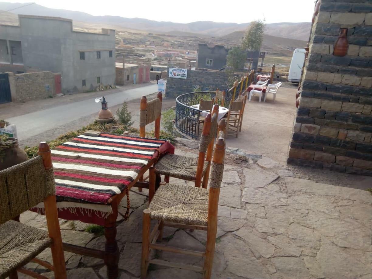 Auberge Amazigh Tamtetoucht Exteriér fotografie